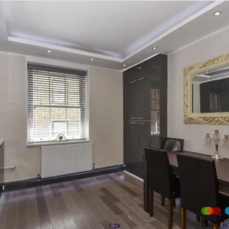 Covent Garden Two Bedroom Flat Londres Exterior foto