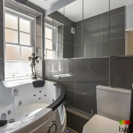 Covent Garden Two Bedroom Flat Londres Exterior foto