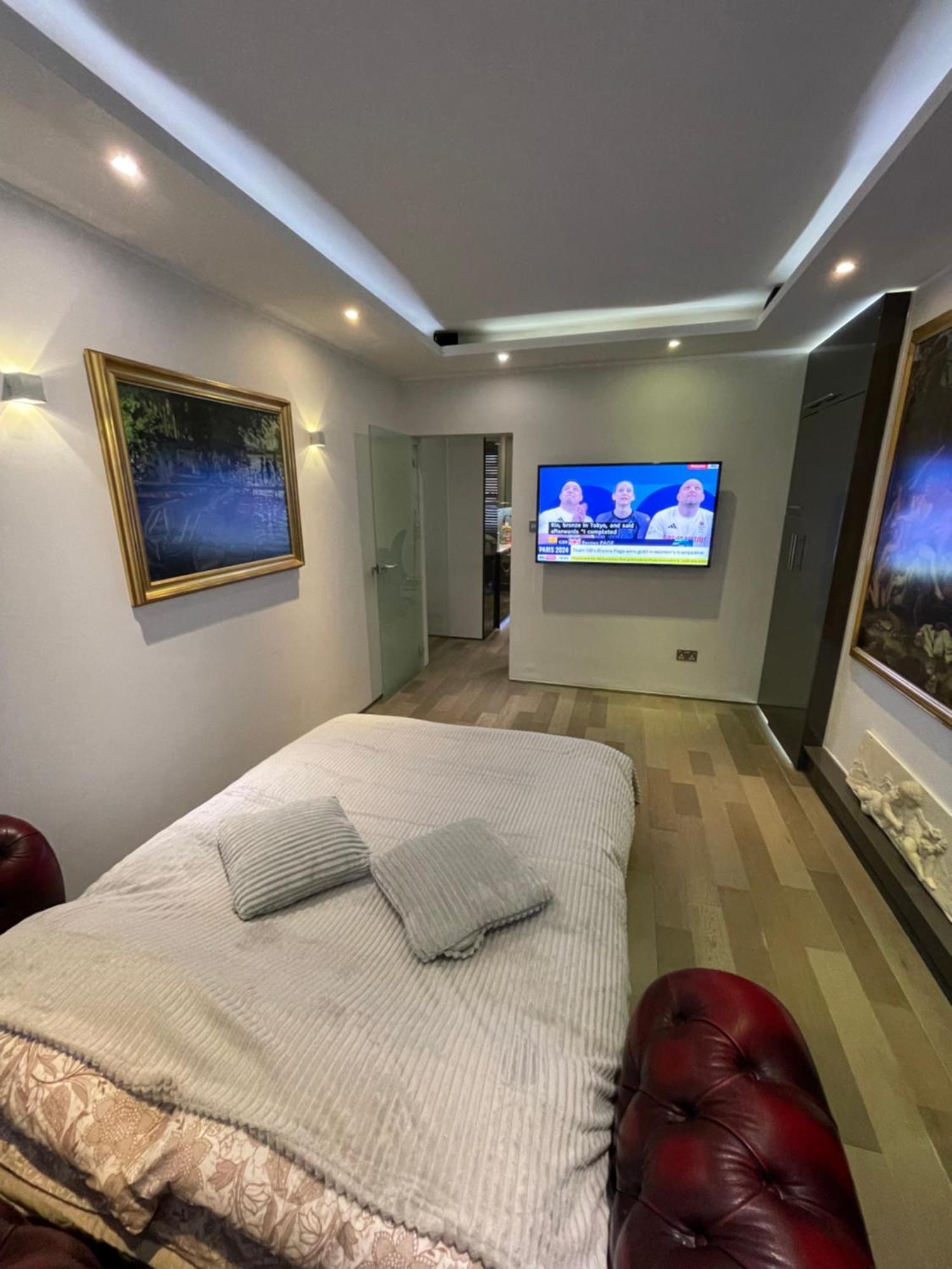 Covent Garden Two Bedroom Flat Apartamento