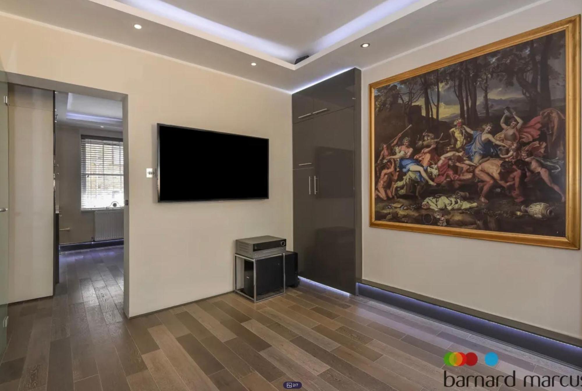 Covent Garden Two Bedroom Flat Appartement Londres