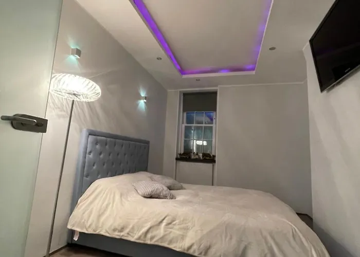 Covent Garden Two Bedroom Flat